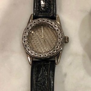John Hardy Sterling Silver Women's Watch